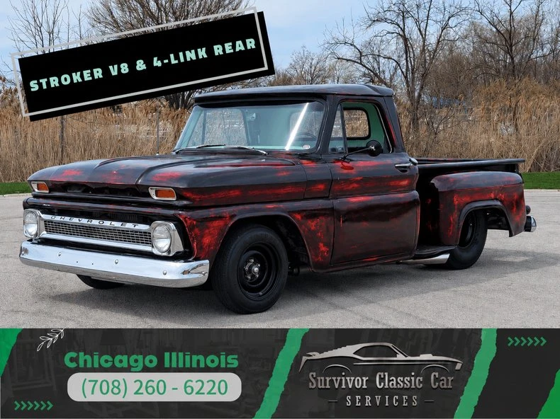 1966 Chevrolet C/K 1st Gen - Image 3 of 31
