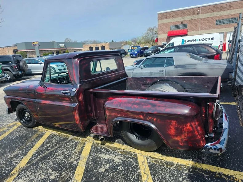 1966 Chevrolet C/K 1st Gen - Image 4 of 31