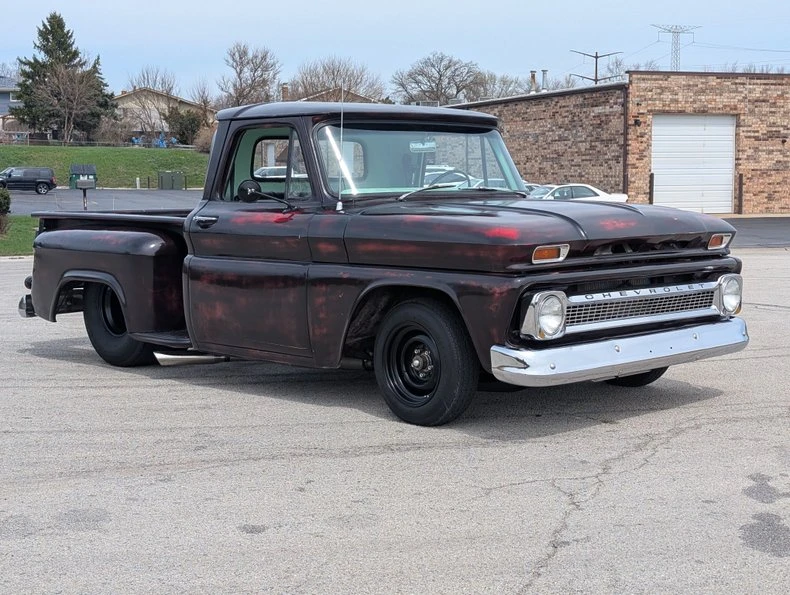 1966 Chevrolet C/K 1st Gen - Image 2 of 31