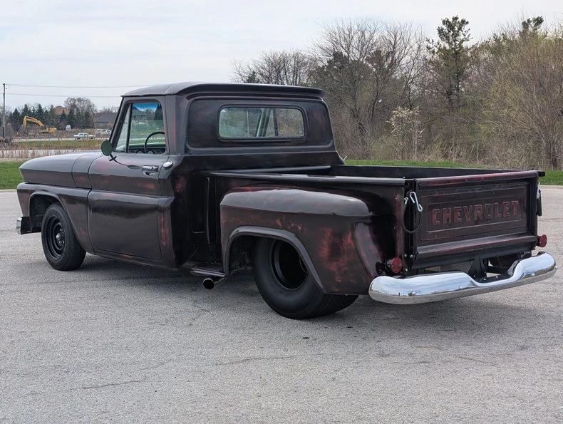 1966 Chevrolet C/K 1st Gen - Image 18 of 31