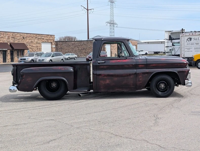 1966 Chevrolet C/K 1st Gen - Image 16 of 31