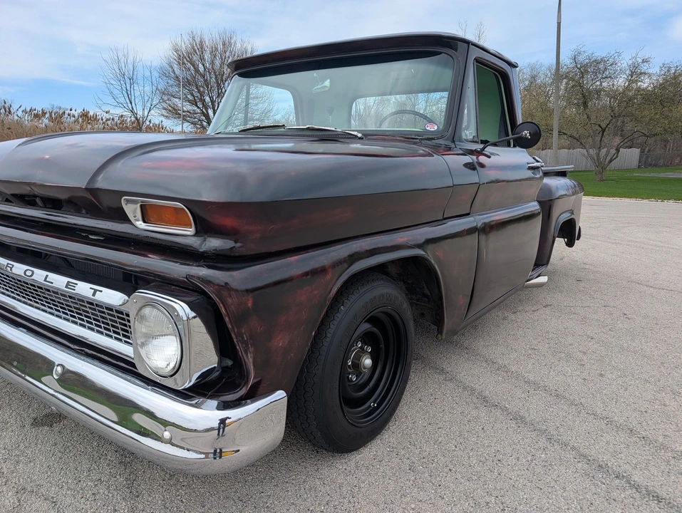1966 Chevrolet C/K 1st Gen - Image 19 of 24