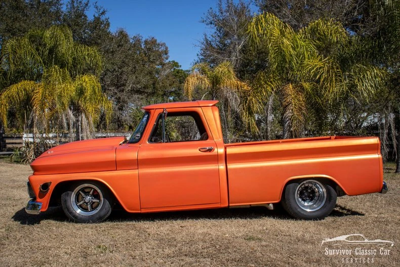 1966 Chevrolet C/K 1st Gen - Image 8 of 31