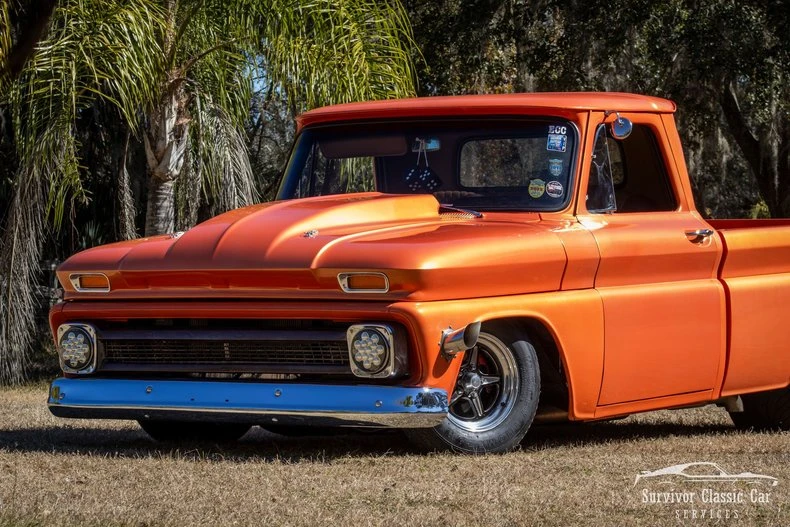 1966 Chevrolet C/K 1st Gen - Image 24 of 31