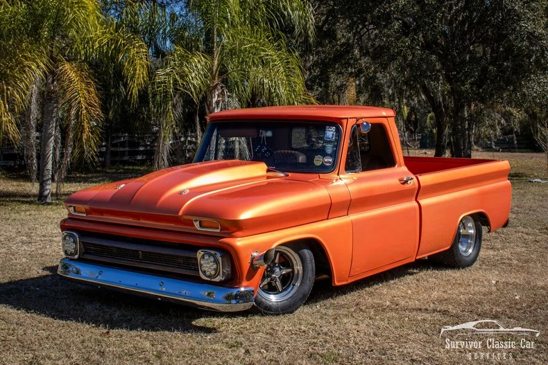 1966 Chevrolet C/K 1st Gen - Image 2 of 31