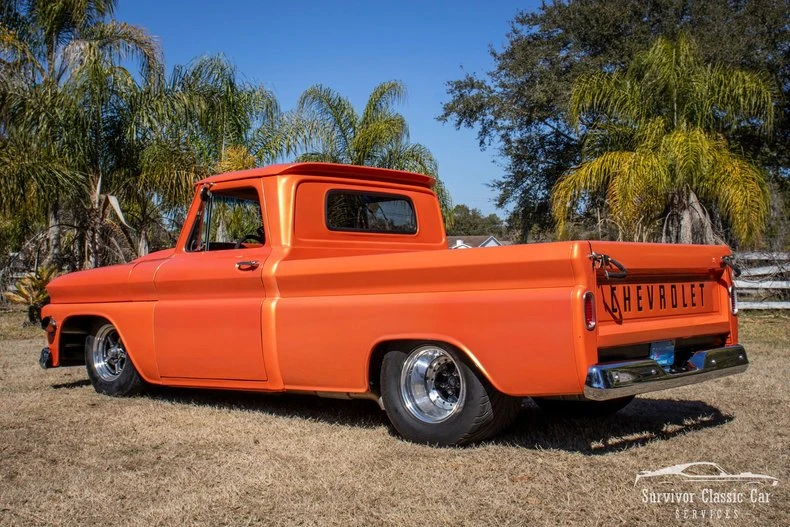 1966 Chevrolet C/K 1st Gen - Image 9 of 31