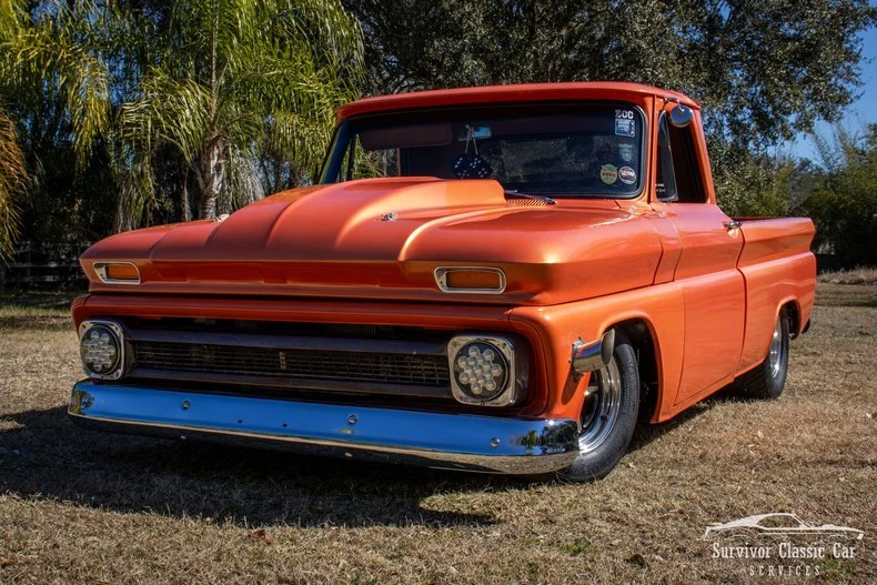 1966 Chevrolet C/K 1st Gen - Image 23 of 31