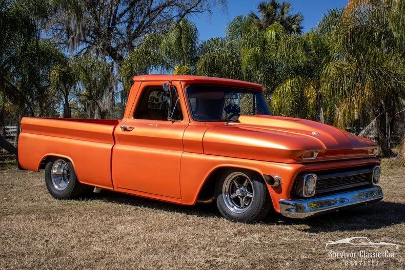 1966 Chevrolet C/K 1st Gen - Image 4 of 31