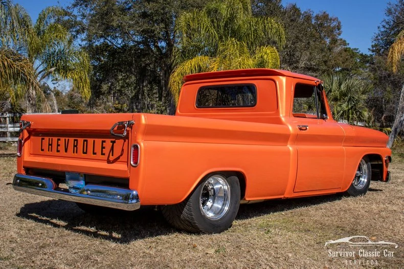 1966 Chevrolet C/K 1st Gen - Image 10 of 31