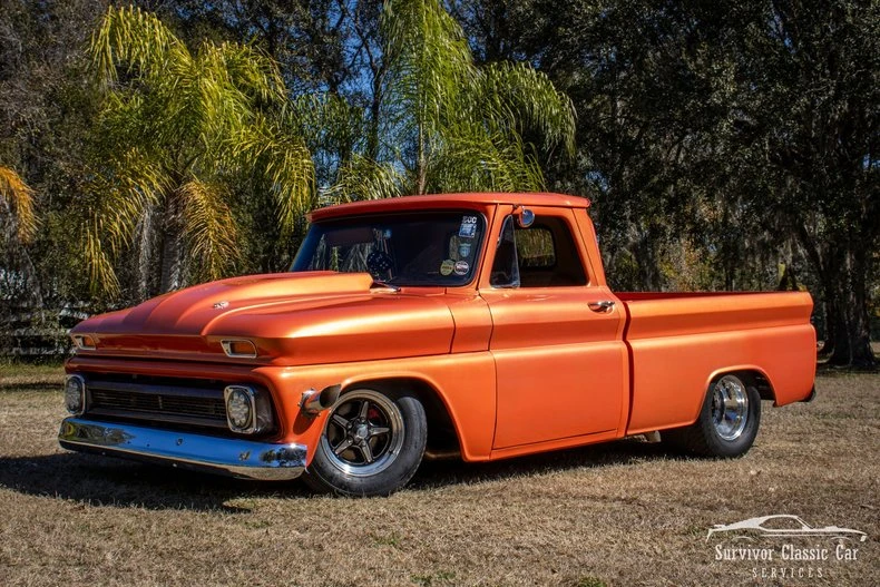 1966 Chevrolet C/K 1st Gen - Image 3 of 31