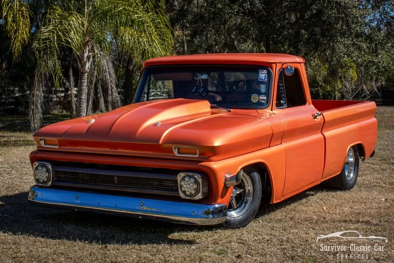 1966 Chevrolet C/K 1st Gen - Image 22 of 31