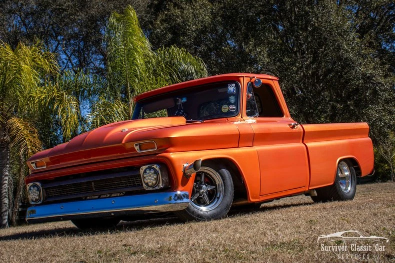 1966 Chevrolet C/K 1st Gen - Image 20 of 31
