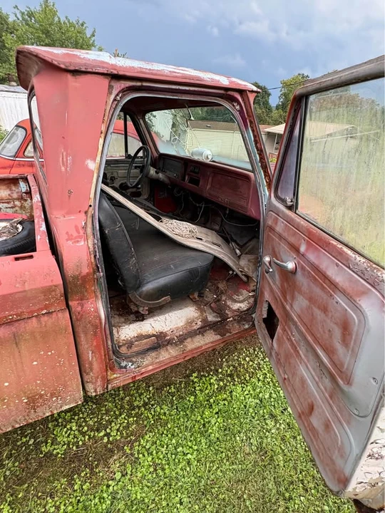 1966 Chevrolet C/K 1st Gen - Image 5 of 10