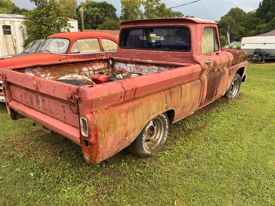 1966 Chevrolet C/K 1st Gen - Image 6 of 10