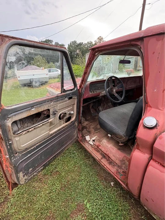 1966 Chevrolet C/K 1st Gen - Image 4 of 10