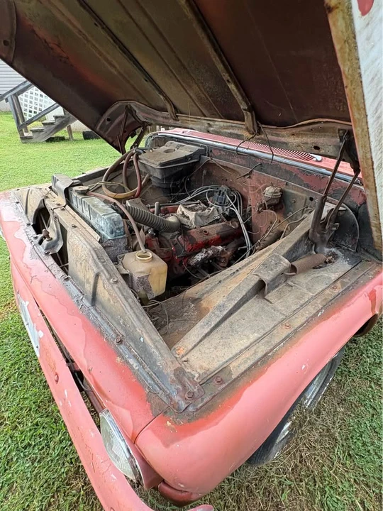 1966 Chevrolet C/K 1st Gen - Image 9 of 10