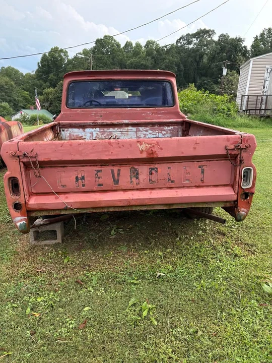 1966 Chevrolet C/K 1st Gen - Image 8 of 10