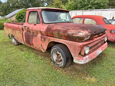 1966 Chevrolet C10 SWB
