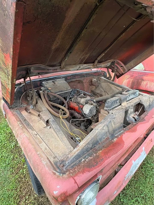 1966 Chevrolet C/K 1st Gen - Image 10 of 10