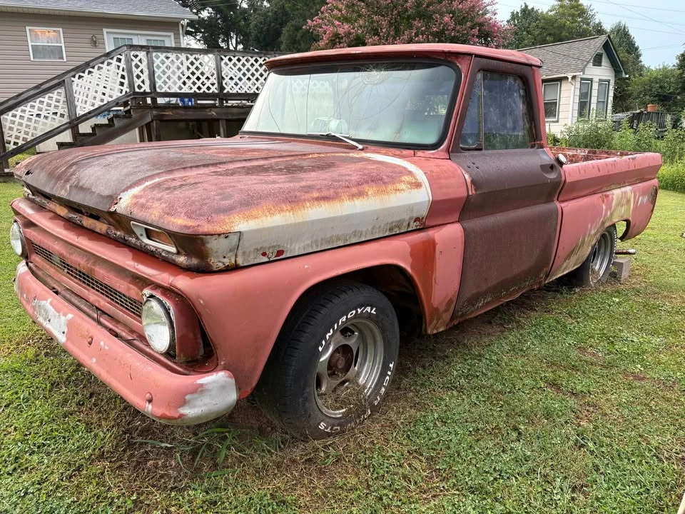 1966 Chevrolet C/K 1st Gen - Image 2 of 10
