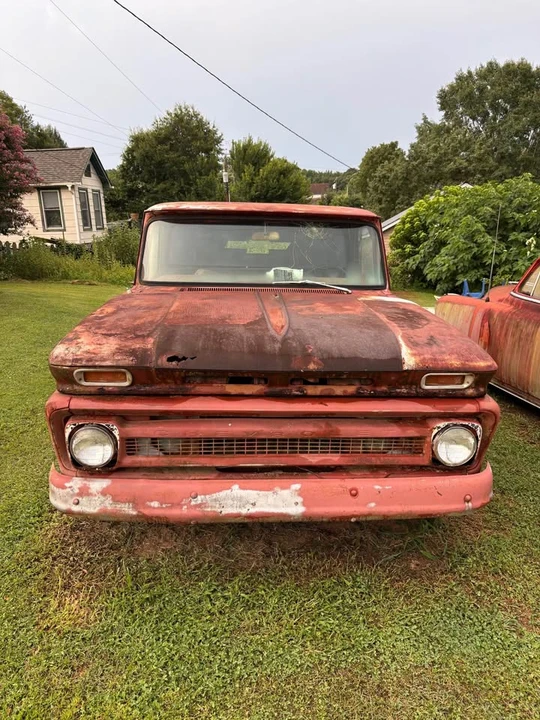 1966 Chevrolet C/K 1st Gen - Image 3 of 10