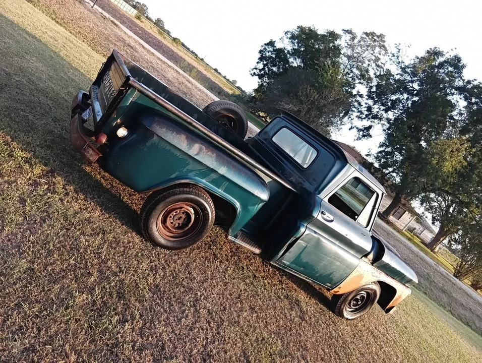 1966 Chevrolet C/K 1st Gen - Image 3 of 11