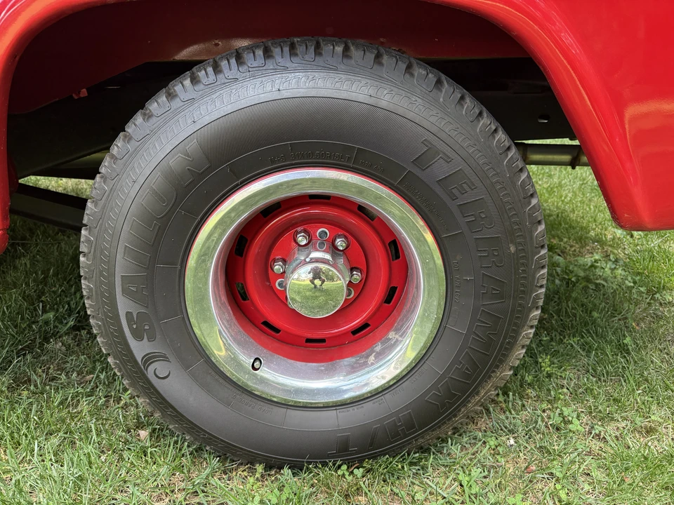 1966 Chevrolet C/K 1st Gen - Image 19 of 31