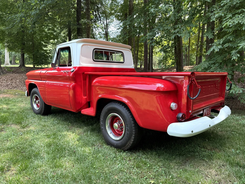 1966 Chevrolet C/K 1st Gen - Image 10 of 31