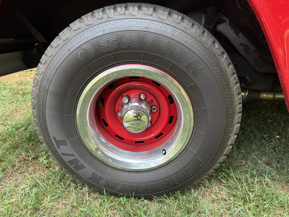 1966 Chevrolet C/K 1st Gen - Image 13 of 31