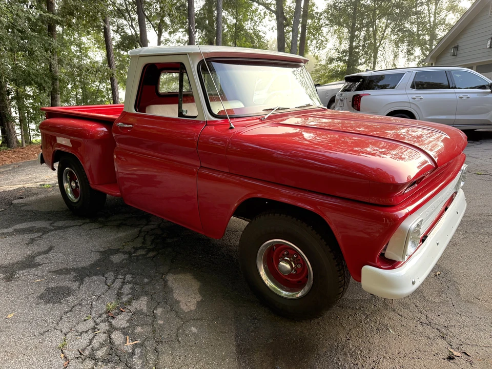 1966 Chevrolet C/K 1st Gen - Image 5 of 31