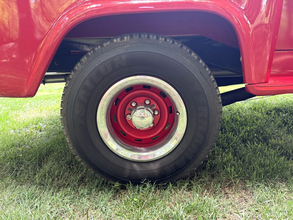 1966 Chevrolet C/K 1st Gen - Image 31 of 31