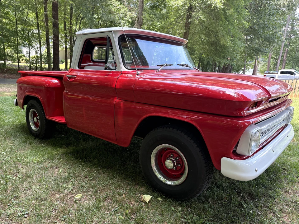 1966 Chevrolet C/K 1st Gen - Image 2 of 31