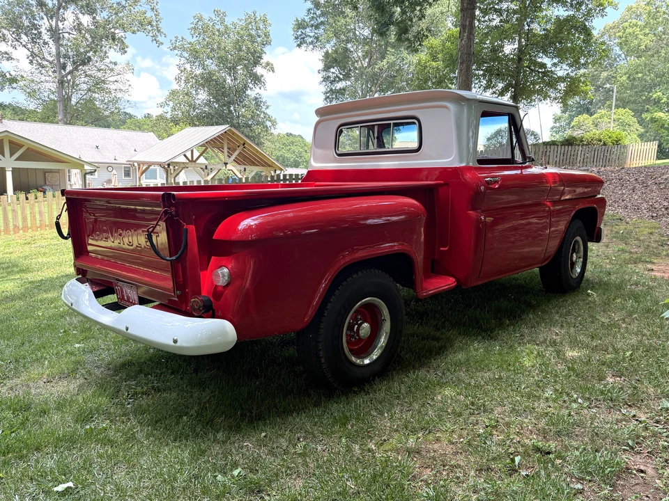 1966 Chevrolet C/K 1st Gen - Image 7 of 31
