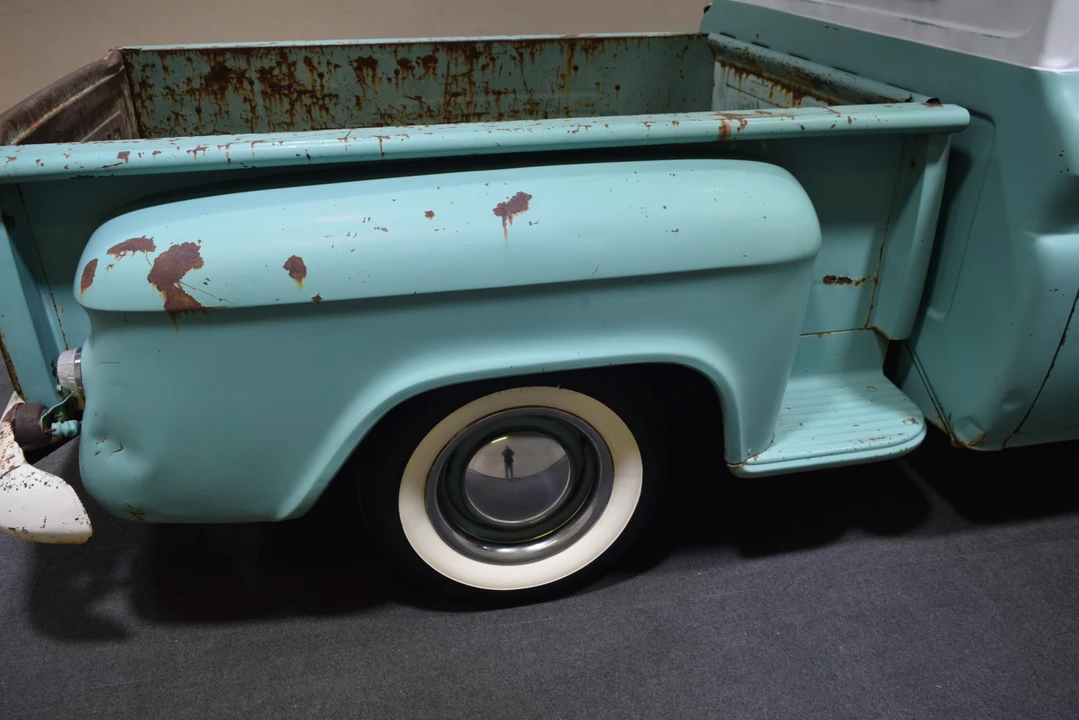 1966 Chevrolet C/K 1st Gen - Image 18 of 31
