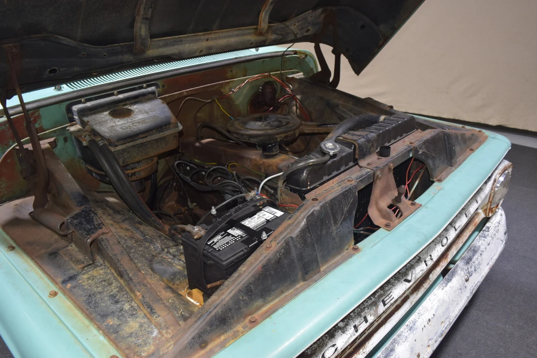 1966 Chevrolet C/K 1st Gen - Image 31 of 31
