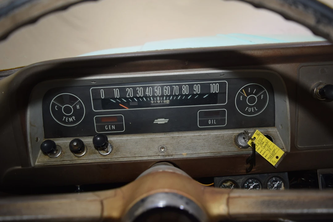 1966 Chevrolet C/K 1st Gen - Image 26 of 31