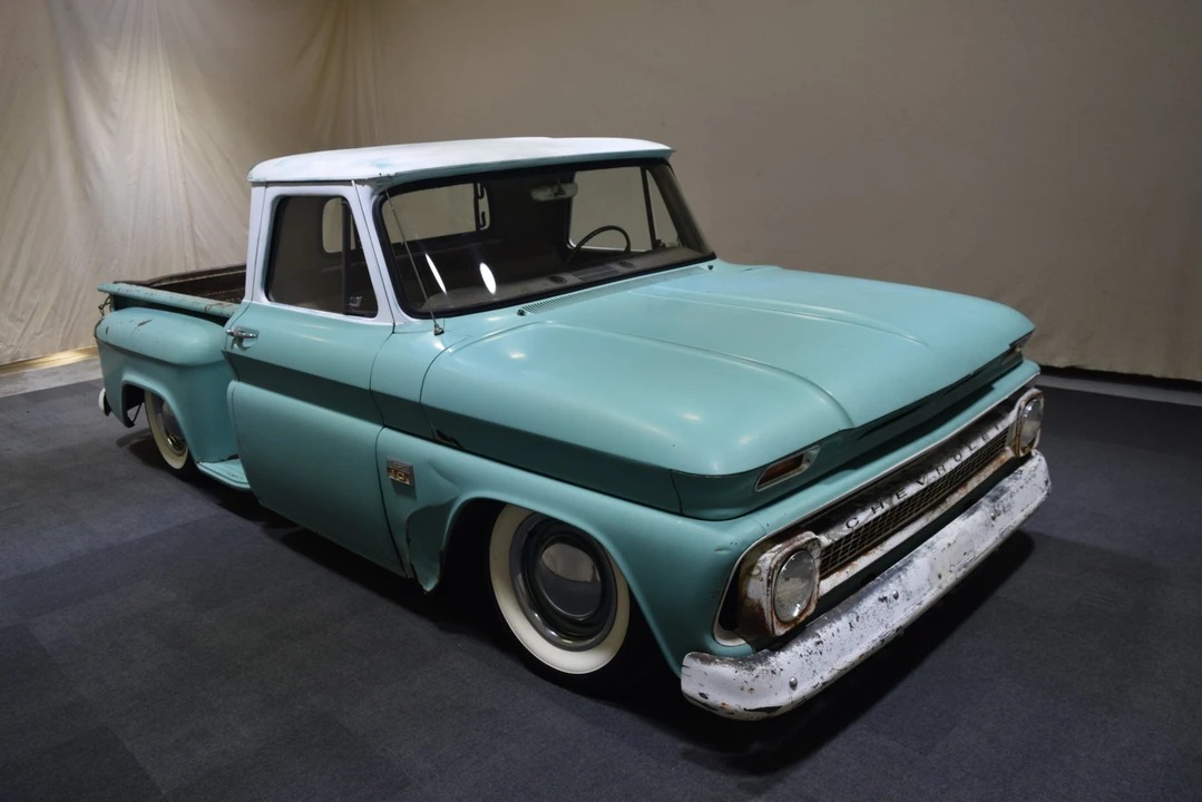 1966 Chevrolet C/K 1st Gen - Image 5 of 31