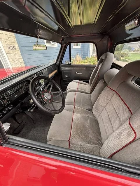 1966 Chevrolet C/K 1st Gen - Image 11 of 15