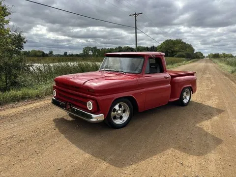 1966 Chevrolet C10 Stepside