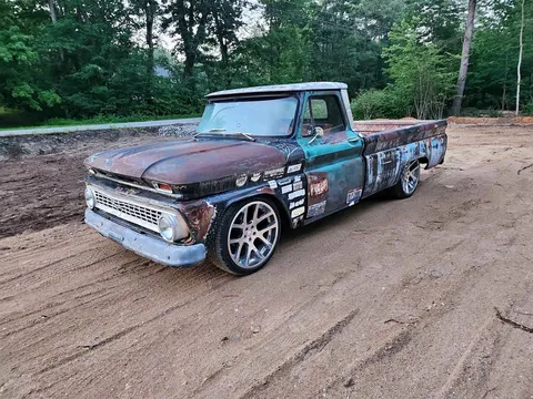 1966 Chevrolet C10 Truck