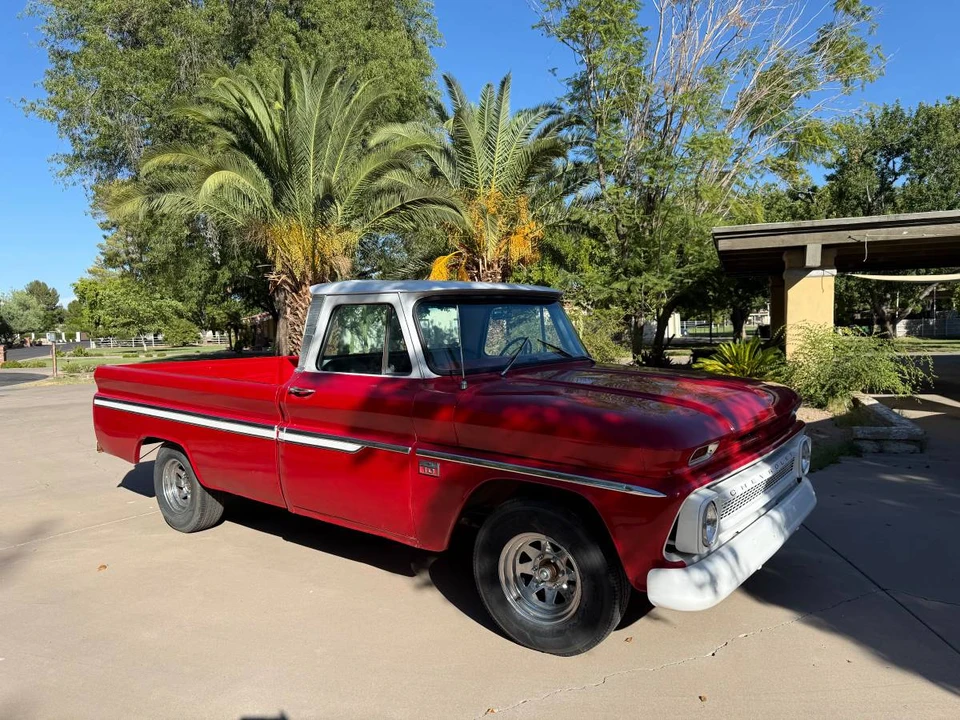 1966 Chevrolet C/K 1st Gen - Image 3 of 6