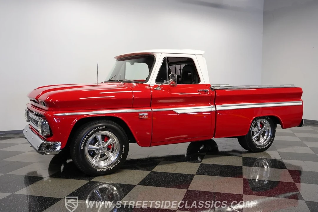 1966 Chevrolet C/K 1st Gen - Image 7 of 31