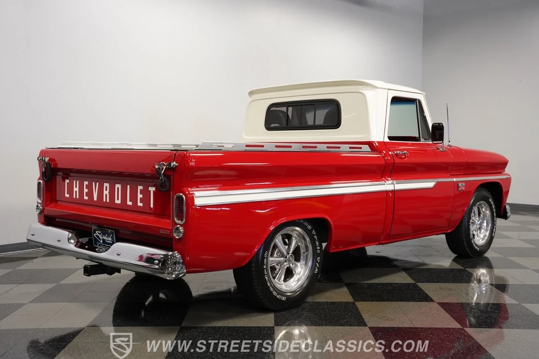 1966 Chevrolet C/K 1st Gen - Image 13 of 31