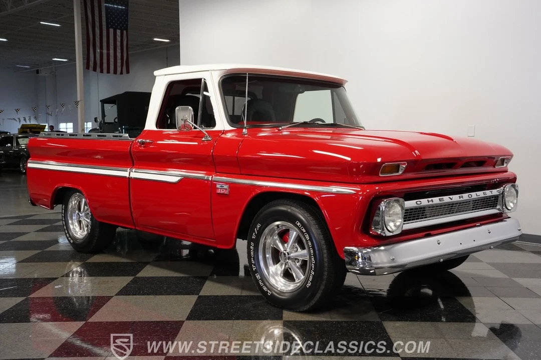 1966 Chevrolet C/K 1st Gen - Image 17 of 31