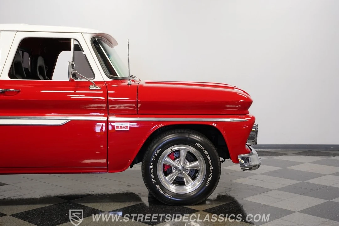 1966 Chevrolet C/K 1st Gen - Image 31 of 31