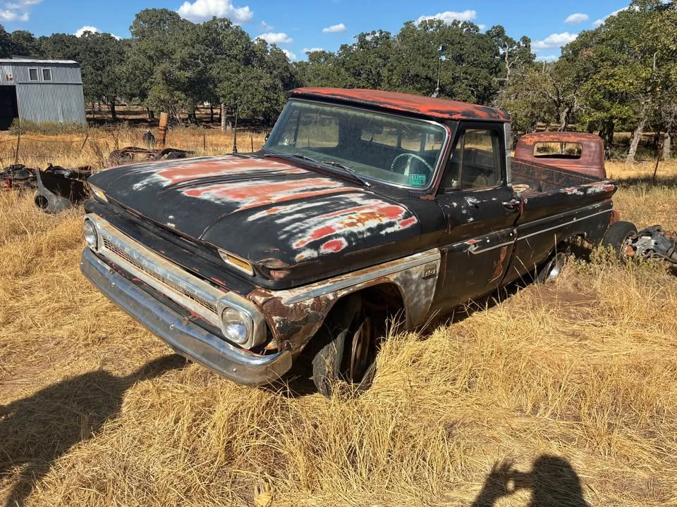 1966 Chevrolet C/K 1st Gen - Image 2 of 10
