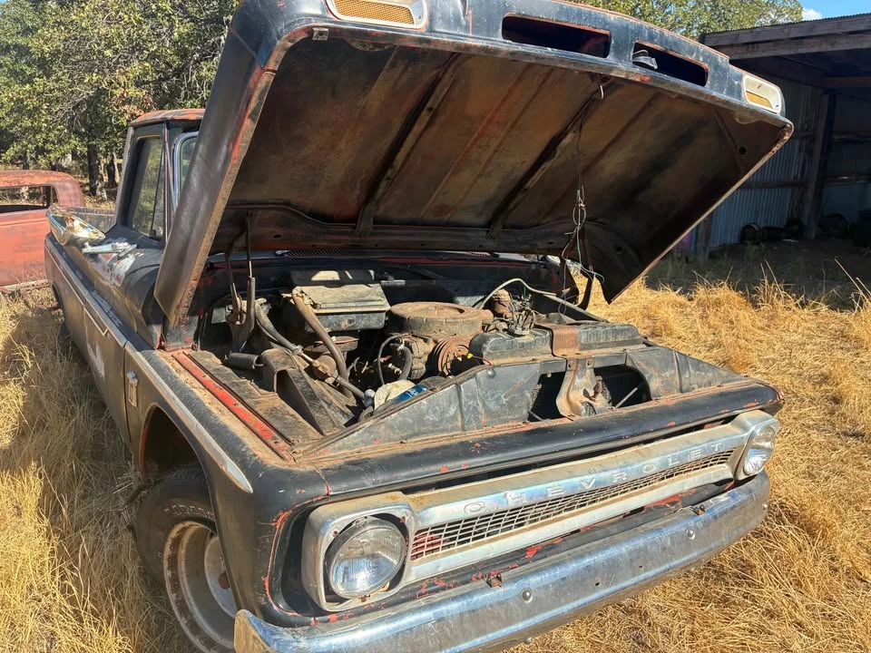 1966 Chevrolet C/K 1st Gen - Image 3 of 10