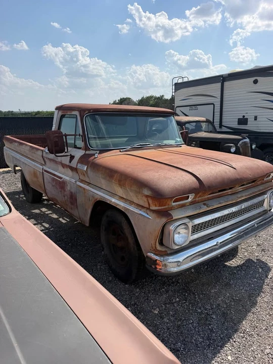 1966 Chevrolet C/K 1st Gen - Image 5 of 7