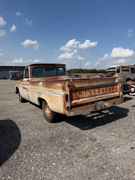 1966 Chevrolet C/K 1st Gen - Image 2 of 7