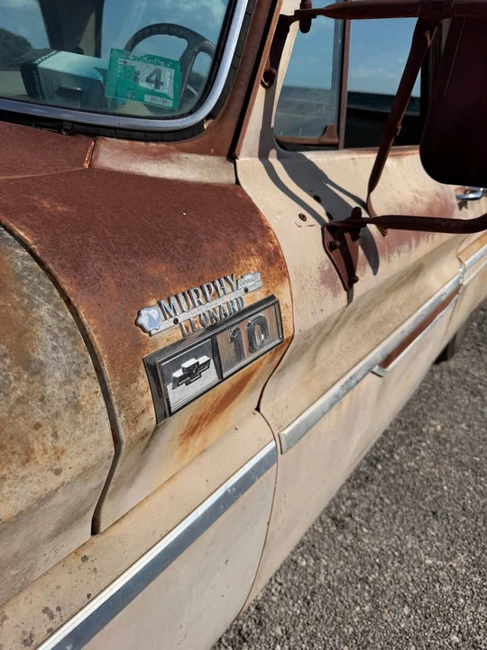 1966 Chevrolet C/K 1st Gen - Image 7 of 7